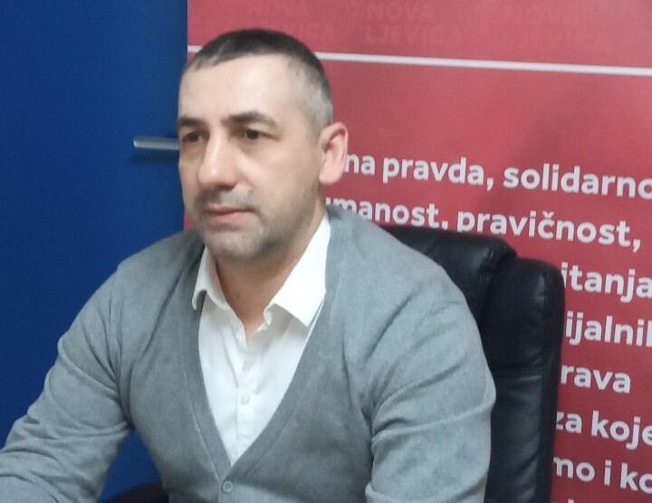 GP Nova ljevica poziva Demokrate i CEDIS da uključe struju Episkopskom dvoru CPC u Nikšiću