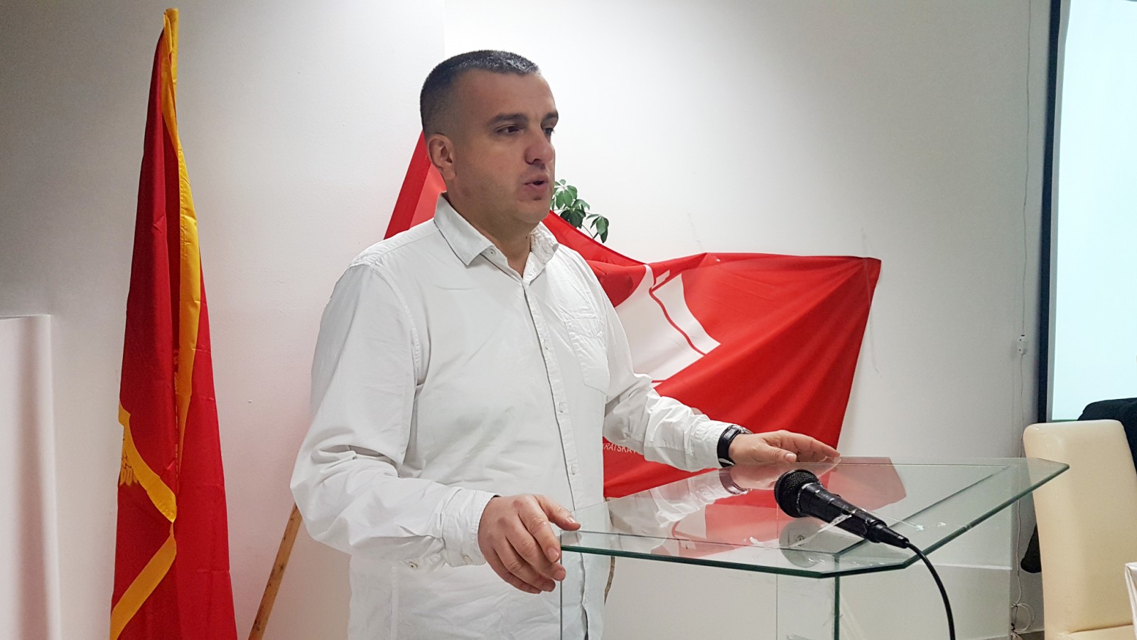 Striković: Penzioneri ugroženi, protest opravdan