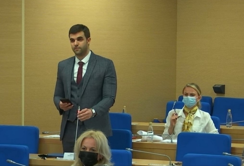 Božović: SNP uprkos optužbama, spreman za dijalog