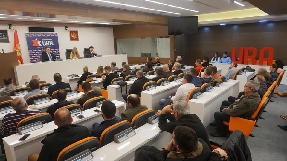 Budvanska URA podržala ideju evropske vlade: Ponuđeni koncept trebalo sprovesti i ranije