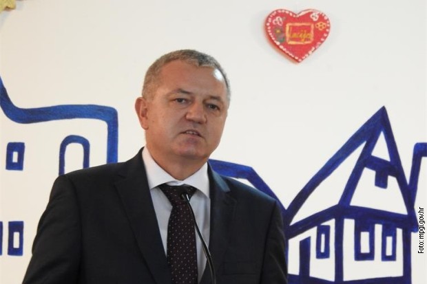 Hrvatskom ministru Horvatu određen pritvor do 30 dana