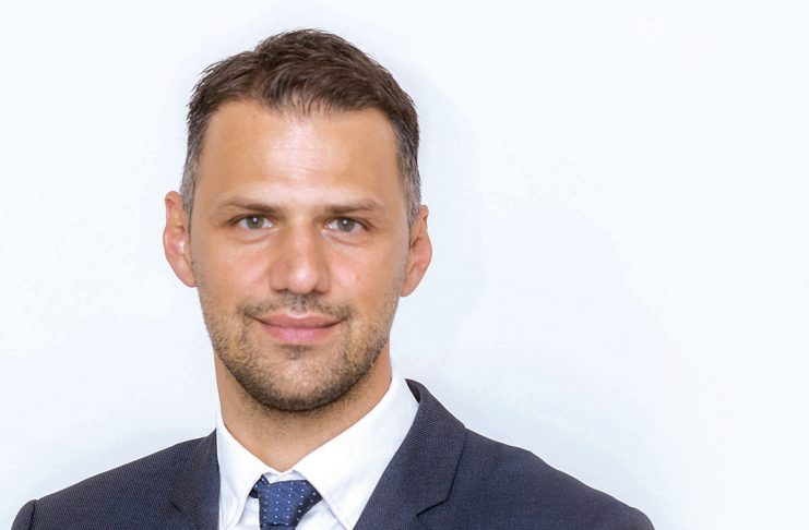 Đorđe Lukić, generalni direktor Adriatic banke: Na putu ka poziciji vodećeg finansijskog igrača u Crnoj Gori