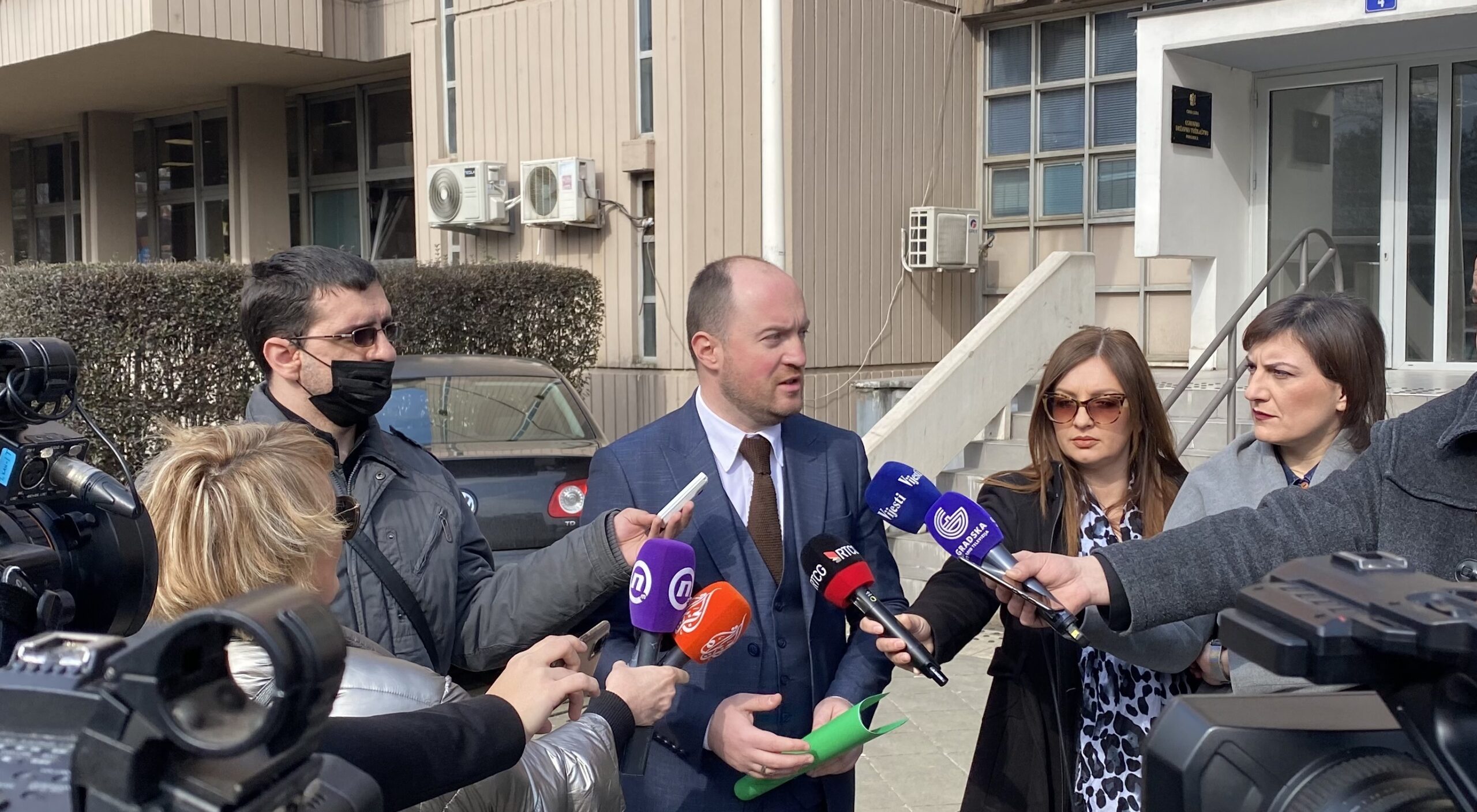 Stanić podnio krivičnu prijavu protiv Krivokapića zbog izmjene odluke o sticanju državljanstva