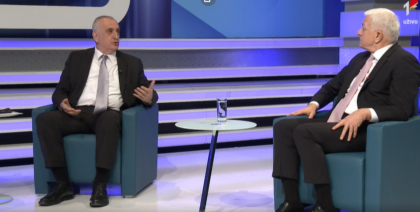 Marković: DPS je nezaobilazan politički faktor; Bulatović: Da je država u normalnom stanju bilo bi logično da DPS i DF napravio dvotrećinsku većinu