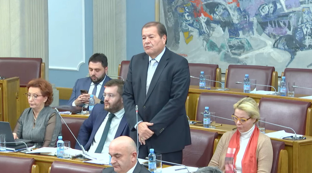 Ivanović: Onima koji pokušavaju da unesu raskol u SNP poručujemo, članstvo vjeruje rukovodstvu partije