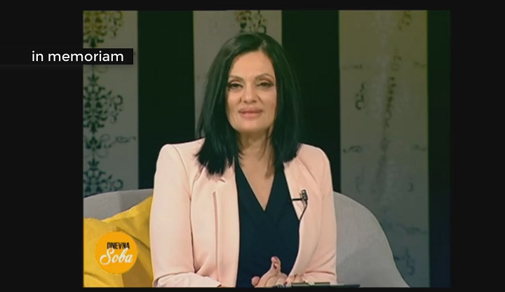 Preminula novinarka RTCG Jelena Pavlićević