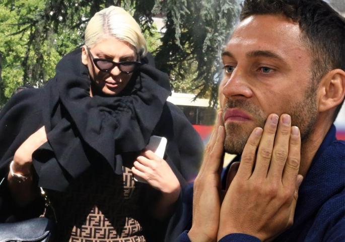 Dušku Tošiću istekla zabrana prilaska Jeleni Karleuši, čeka se naredni korak pjevačice