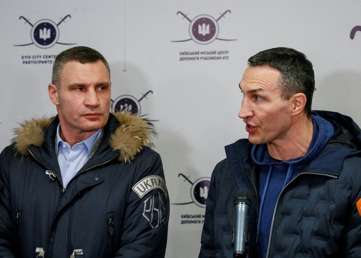 Kličko: Napad na ukrajinski glavni grad mogao bi se dogoditi u svakom trenutku