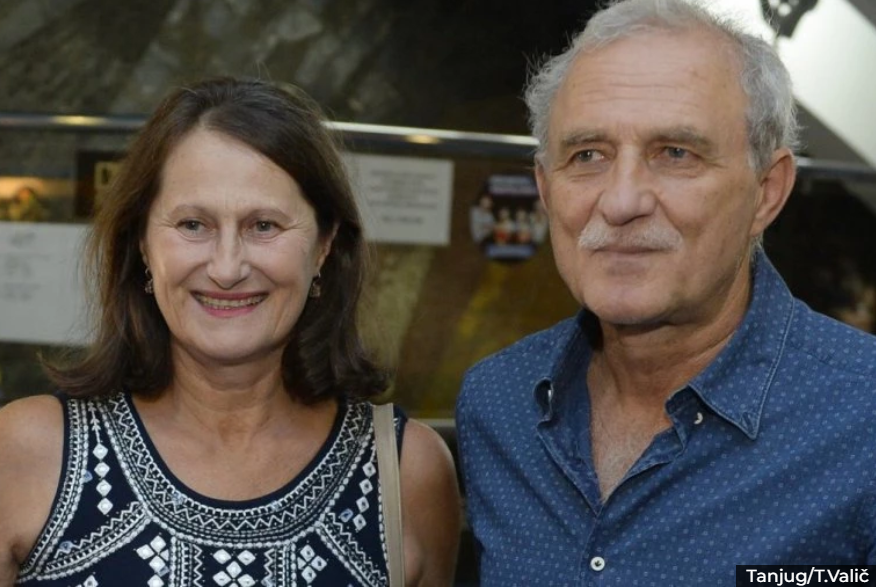 Nakon 42 godine braka razvode se Lazar i Danica Ristovski, već dugo ne žive zajedno!