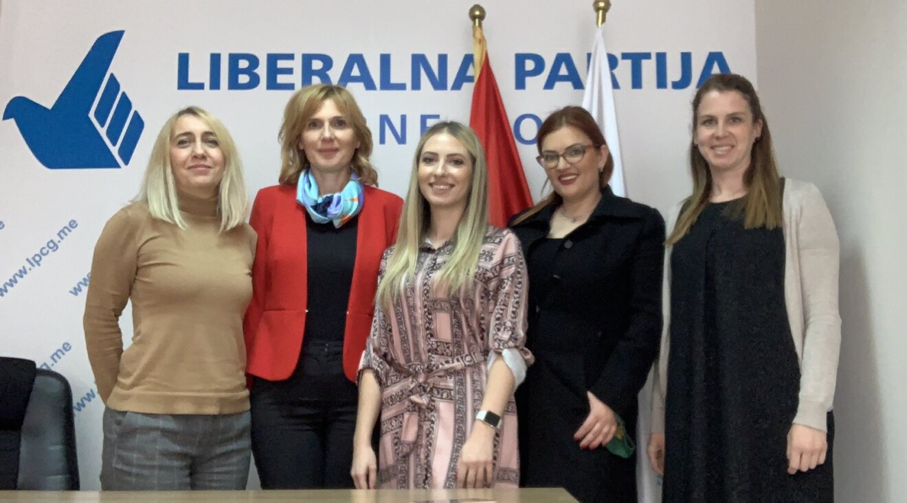 LP ugostila delegaciju Naše stranke BiH: Jačanje lberalne ideje ključno za naša društva