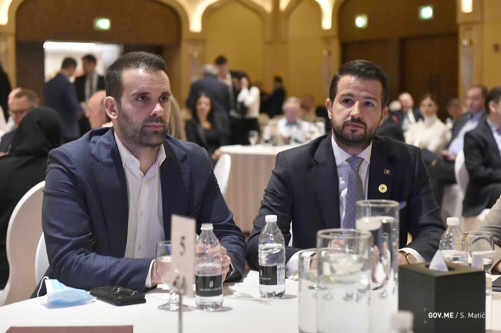 Spajić i Milatović nakon smjene Bečića: To be continued (Nastaviće se) …