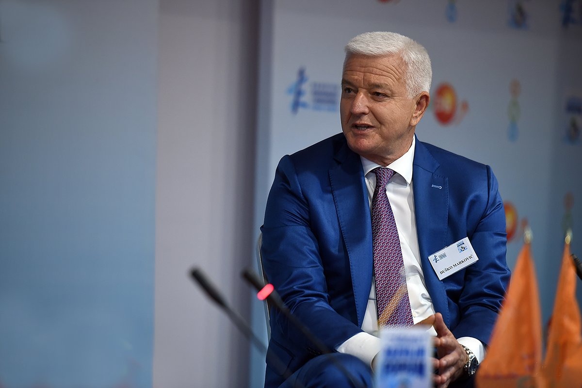 Marković: Hvala Katniću na posvećenoj saradnji na kojoj je istrajavao u okvirima teškog posla koji je radio u pravosuđu