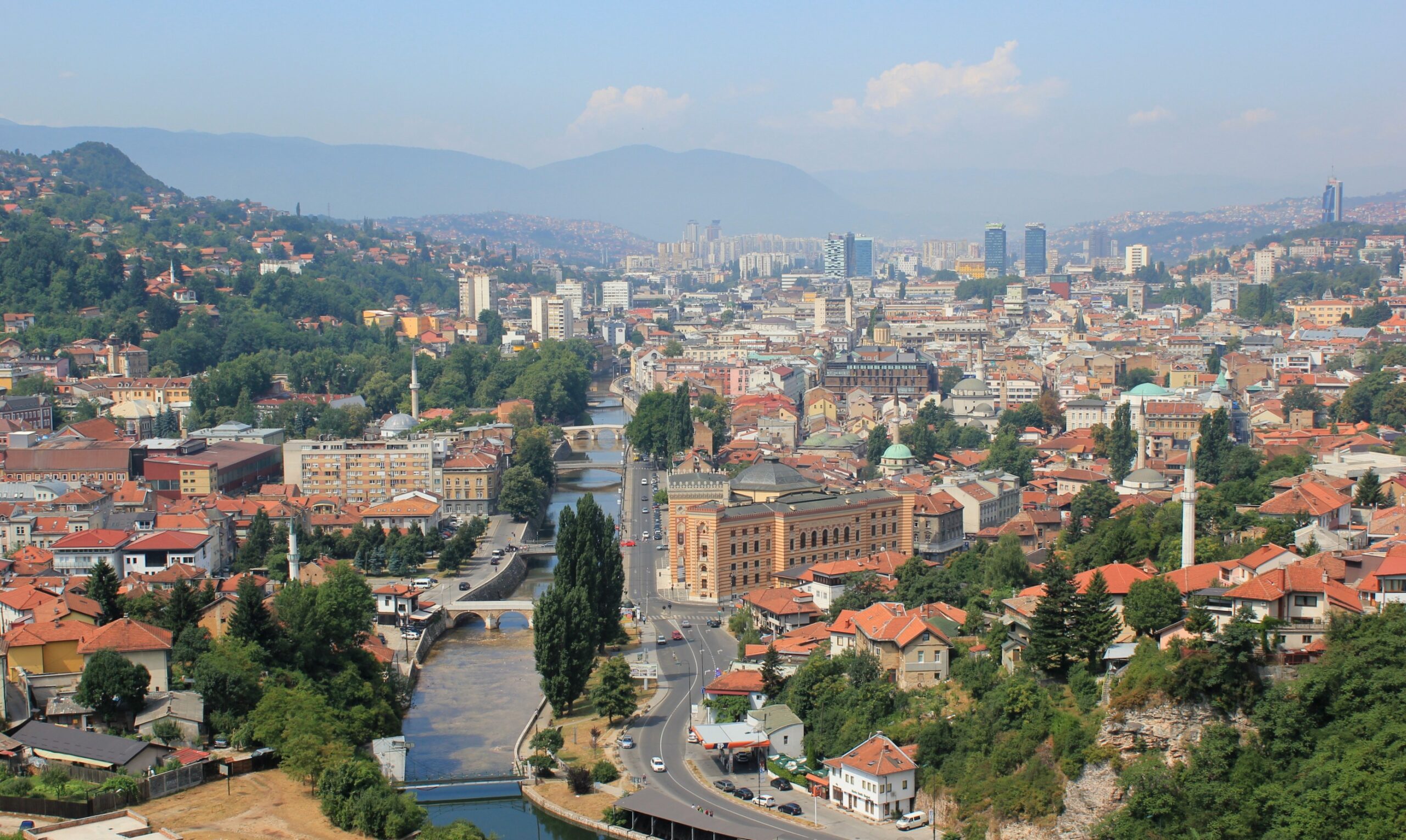 Njemačka štampa: Da li je nakon Ukrajine na redu Bosna i Hercegovina?