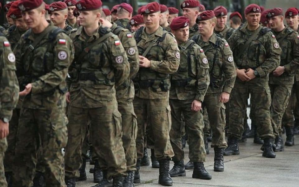 Poljska usvojila zakon za radikalno jačanje poljske armije