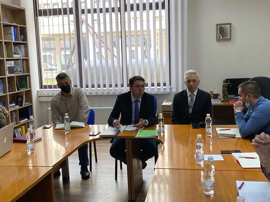 DRI: Unaprijeđena komunikacija i sprovođenje revizija