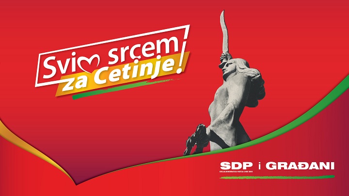 SDP: Ne pristajemo na manipulacije, DPS smatra da ne treba ništa mijenjati