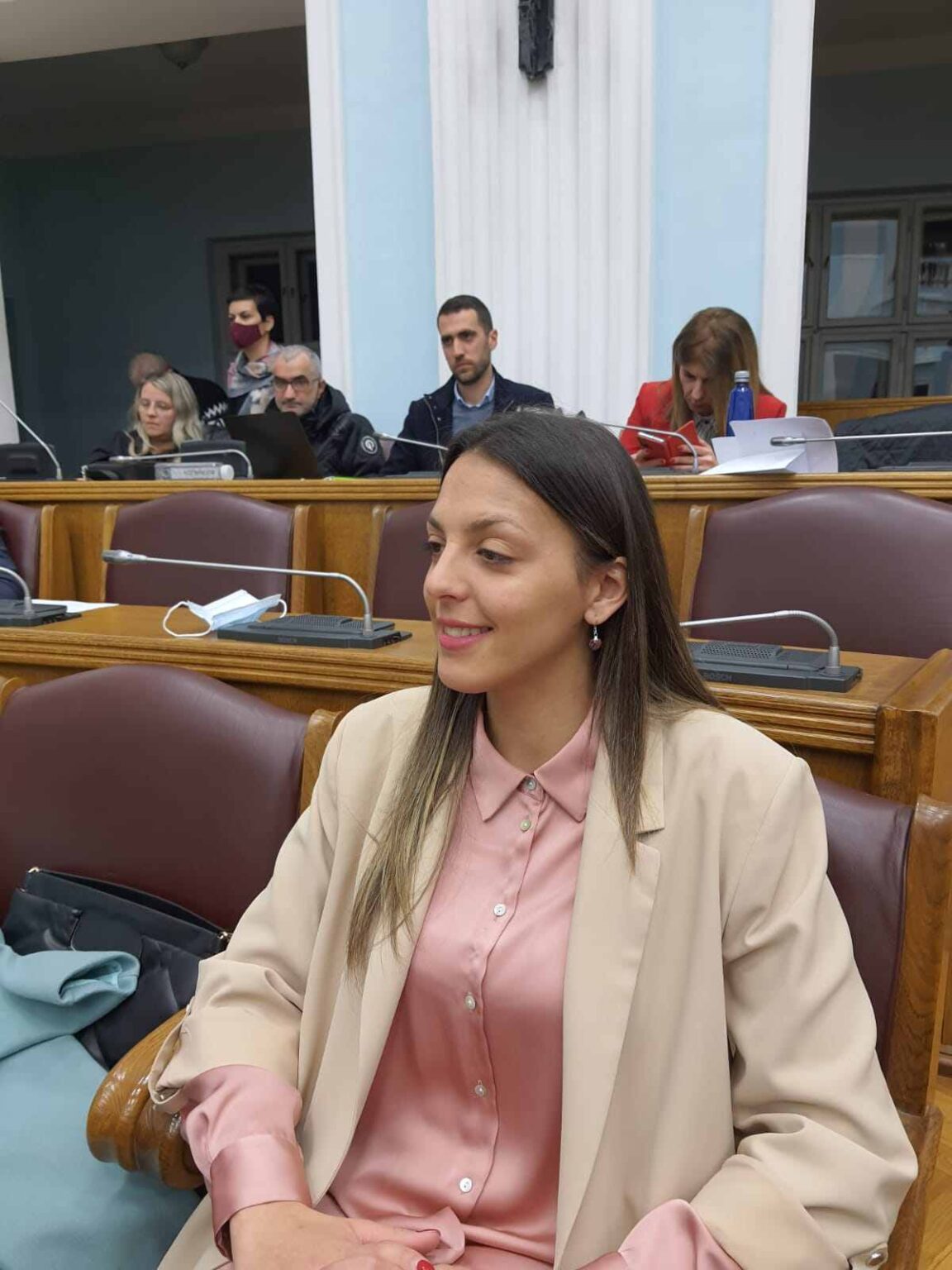 Milena Vujačić predsjednica Skupštine Prijestionice