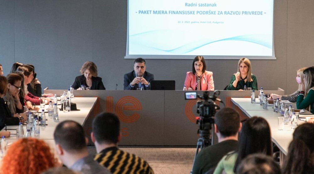 Predstavljeni programi podrške za razvoj privrede u iznosu od 5,2 miliona eura