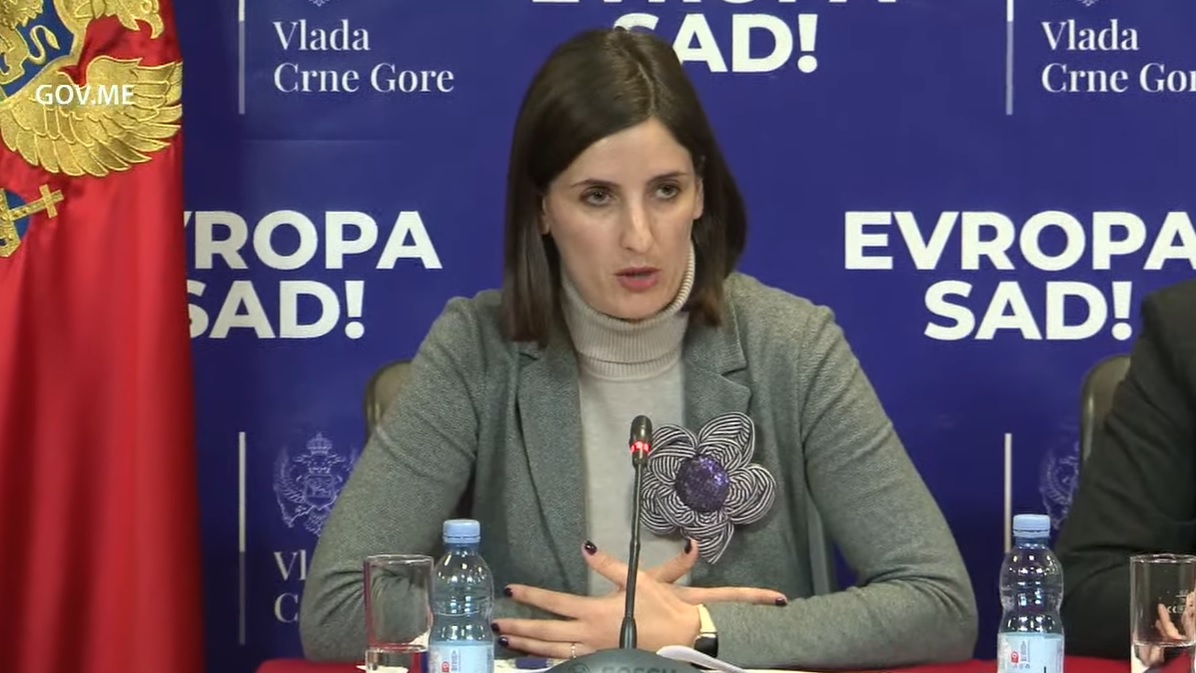 Lipovina Božović: Zaliha hrane i goriva ima za naredna dva-tri mjeseca