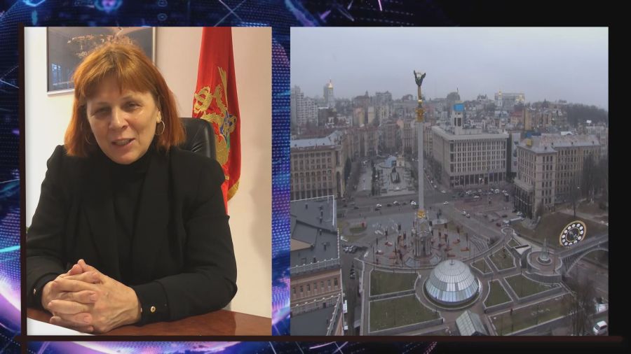 Ponorac: Iz Ukrajine se vratilo šest crnogorskih državljana