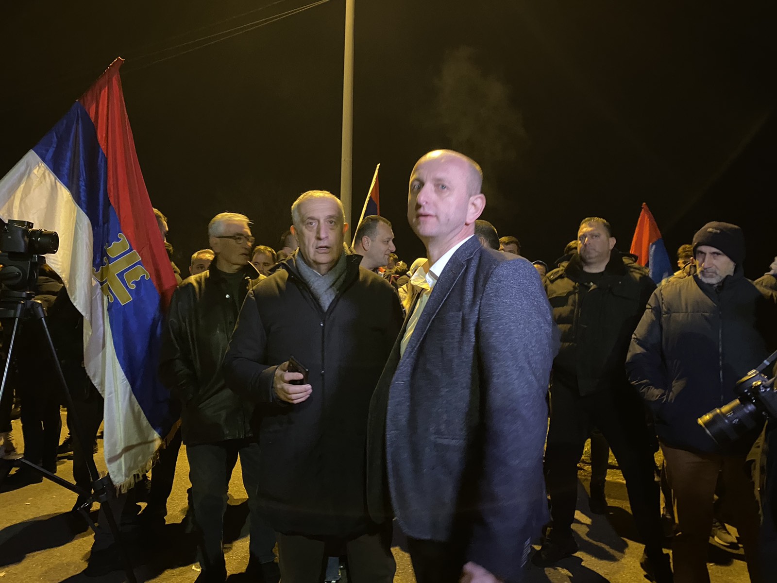 Knežević: Učinićemo sve da dođe do vanrednih parlamentarnih, lokalnih i predsjedničkih izbora
