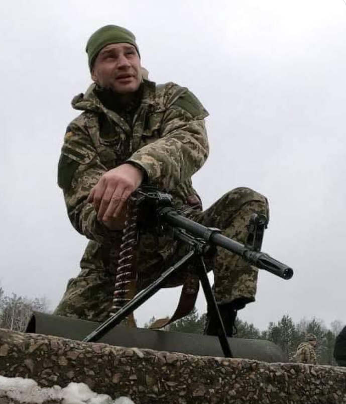 Kličko: Kijev se priprema za odbranu od novog napada