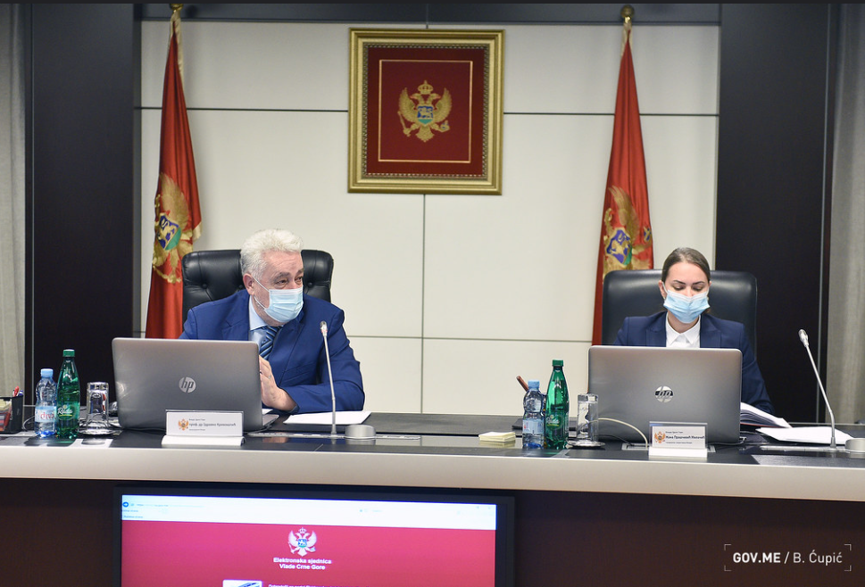 Kabinet Krivokapića odgovorio Bilčiku: Vlada bila i biće posvećena evropskim vrijednostima