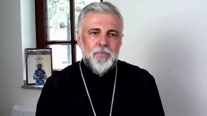 Grigorije: Besmisleno i neljudski likovati nad činjenicom da se jedan narod našao usred rata