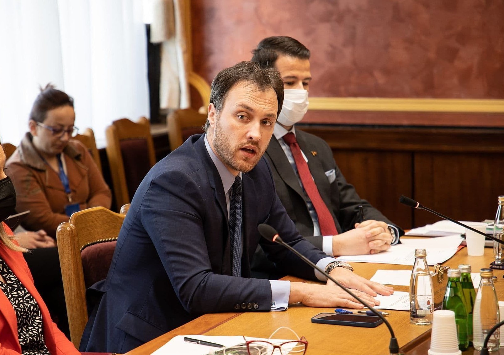 Milačić: Bulajić da ne zakazuje sjednicu bez saglasja 41 poslanika većine