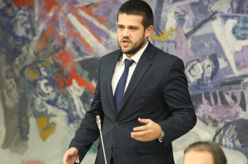 Nikolić Rakčeviću: Izglasavanjem manjinske Vlade DPS se vraća na vlast, svaka odluka zavisiće isključivo od nas