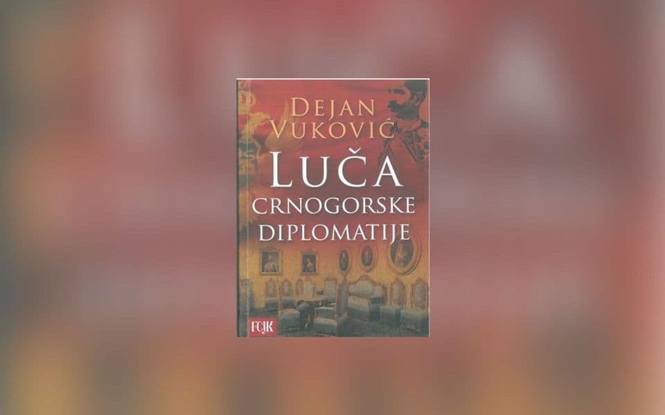 Luča crnogorske diplomatije u Narodnoj biblioteci
