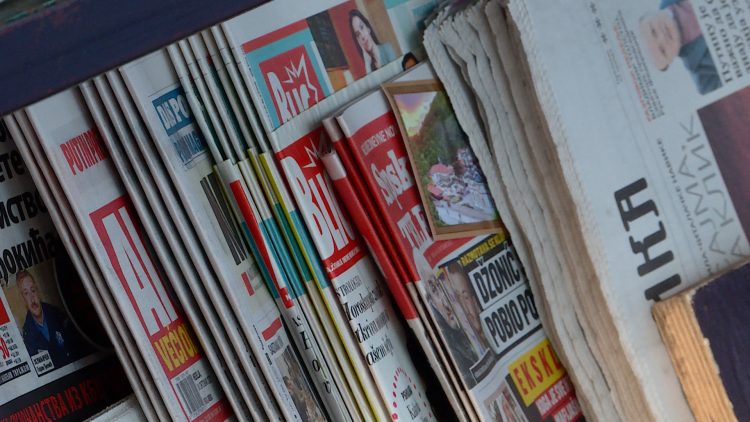Ambasadorka Švedske u Srbiji zabrinuta zbog dezinformacija u srpskim medijima