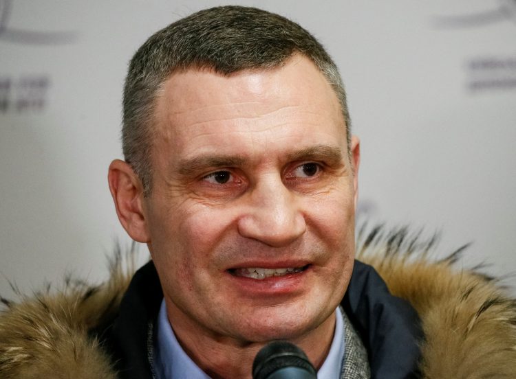 Kličko: Borićemo se za svaki trg, za svaku ulicu Kijeva