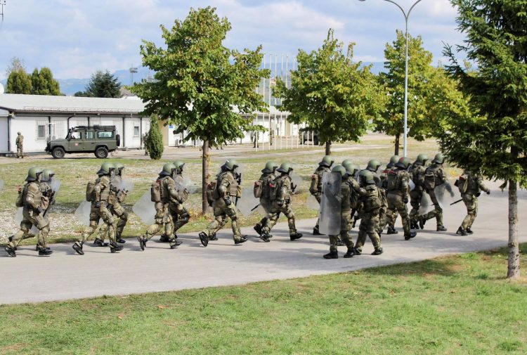 Italijanski vojni avion kruži iznad Banjaluke, EUFOR raspoređuje dodatne snage