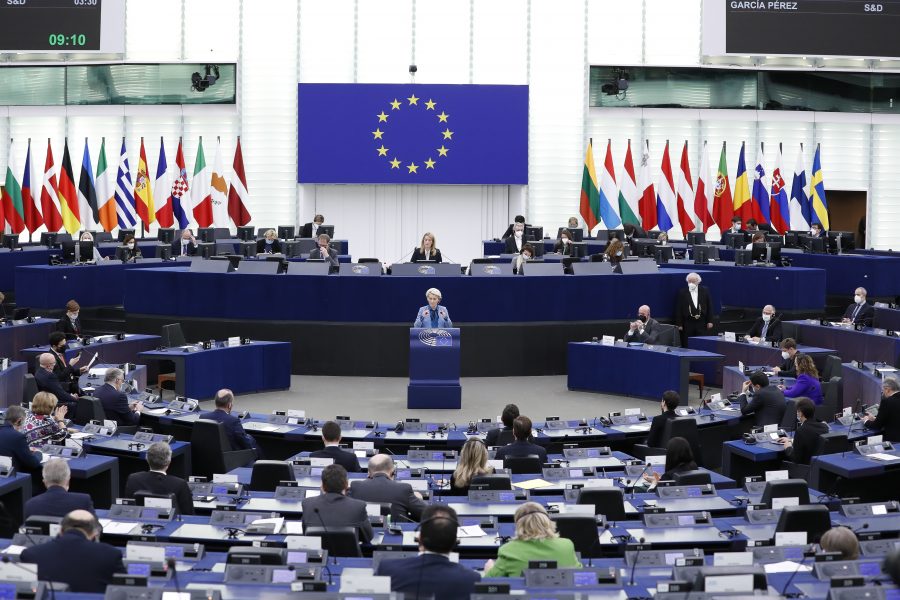 Predlog rezolucije o Ukrajini: EP duboko žali zbog poteza Srbije, osuđuje se agresija i zahtjeva od Rusije da povuče vojsku