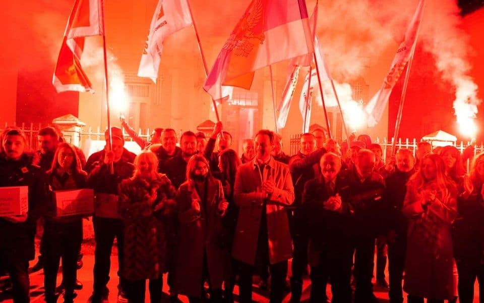Prava Crna Gora predala izbornu listu za lokalne izbore u Beranama, nosilac liste Živković