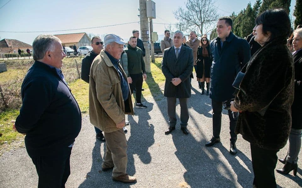 Vuković: Nastavlja se dinamičan razvoj Zete