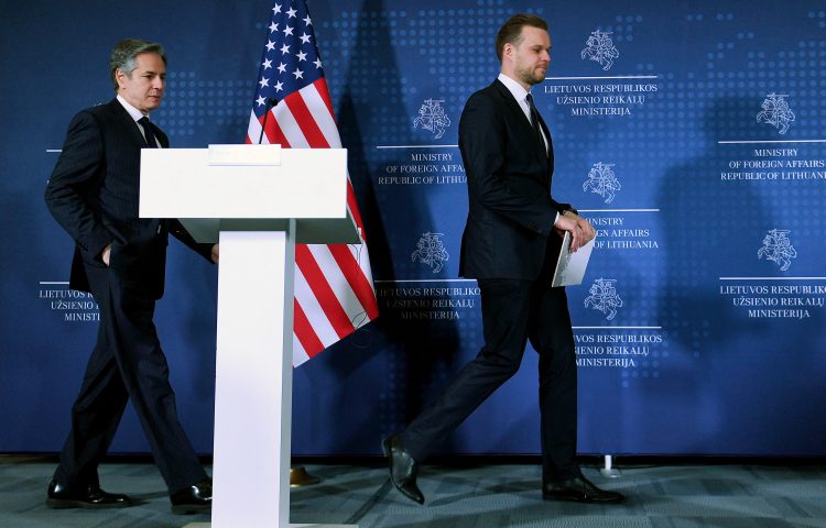 Blinken: Branićemo svaki pedalj NATO teritorije