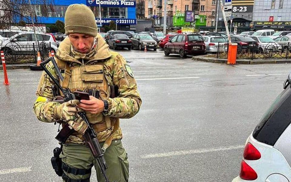 Ukrajinski teniser na ratištu dobio poruku od Đokovića: “Mislim na vas”