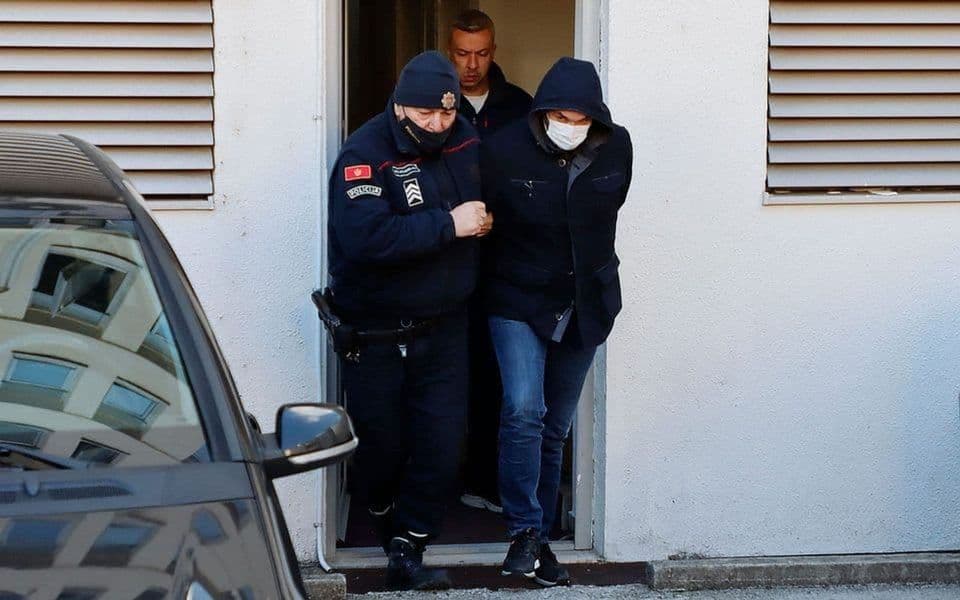 Medojević negirao povezanost sa kriminalnim miljeom