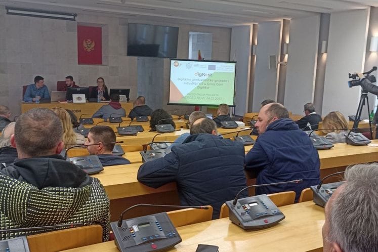Agrobudžet predstavljen u Herceg Novom, Baru i Ulcinju
