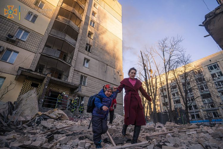 Ambasada Ukrajine: Rusija priprema hemijski napad na jugu Ukrajine