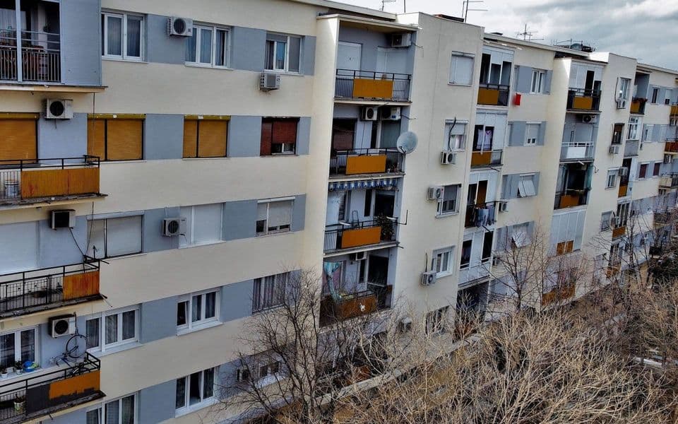 Podgorica: Za manje od tri mjeseca uredili 15 fasada