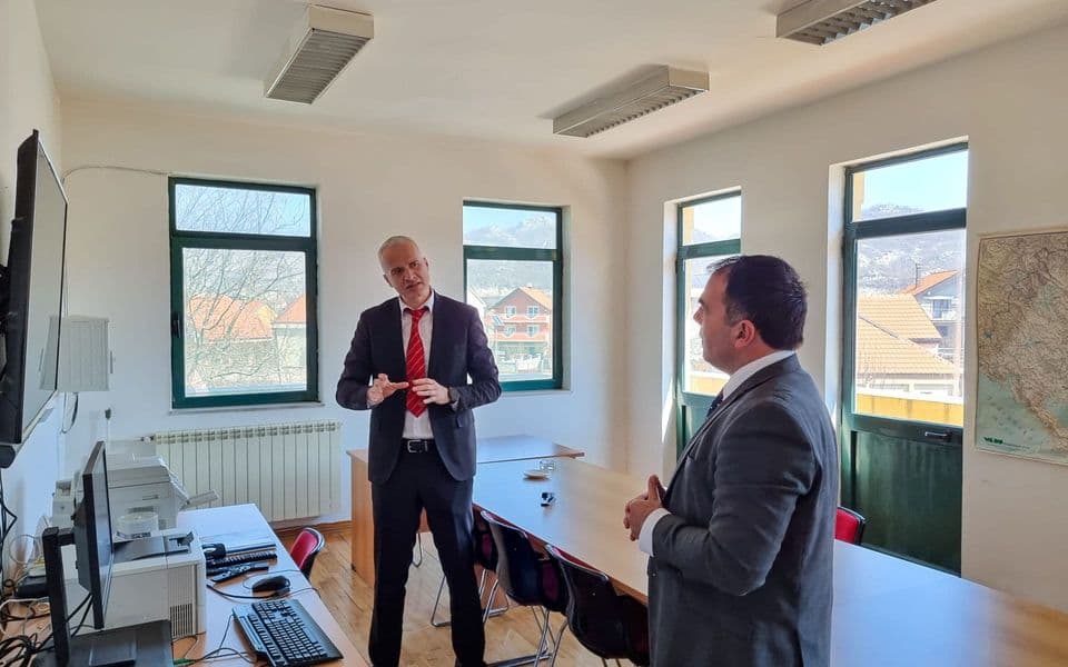 Bezbjednosna situacija na Cetinju stabilna