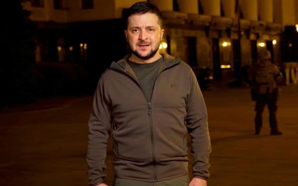 Zelenski: Znaćemo danas ko je prijatelj i partner, a ko nas je izdao zbog novca