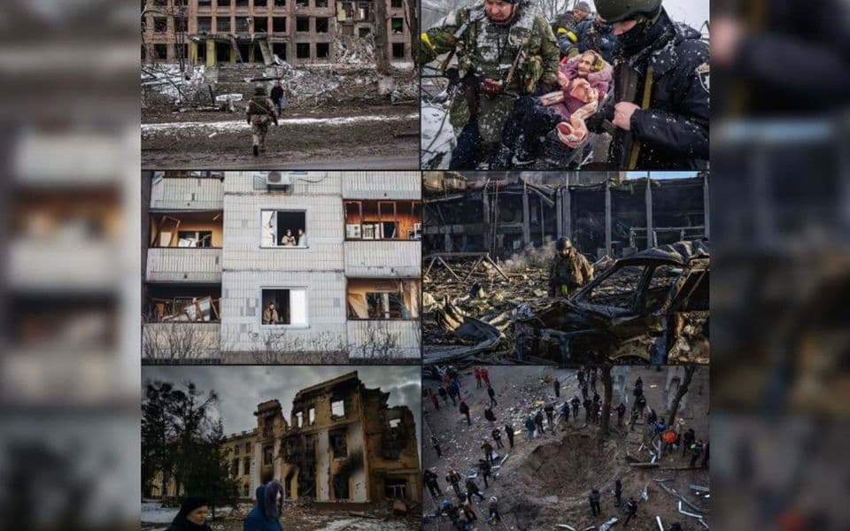 Vode se borbe oko Kijeva, Zelenski prozvao zapad: Igraju ping-pong sa nama