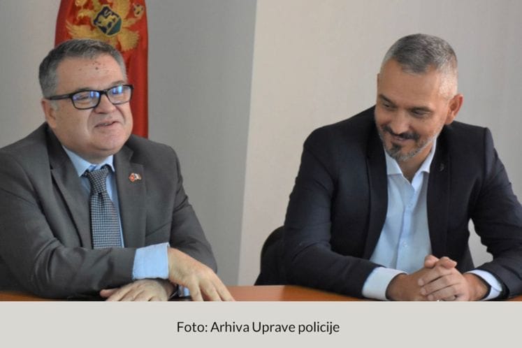 Brđanin: U Crnoj Gori da bude sjednište Regionalnog centra za borbu protiv sajber kriminala