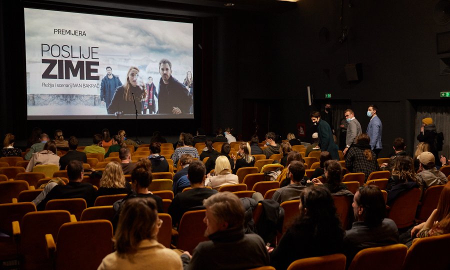 “Poslije zime” premijerno prikazan u Zagrebu