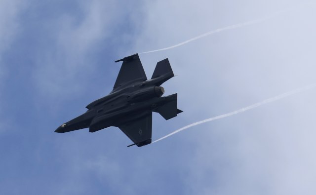 Njemačka se naoružava: Kupuju 35 najmodernijih američkih borbenih aviona