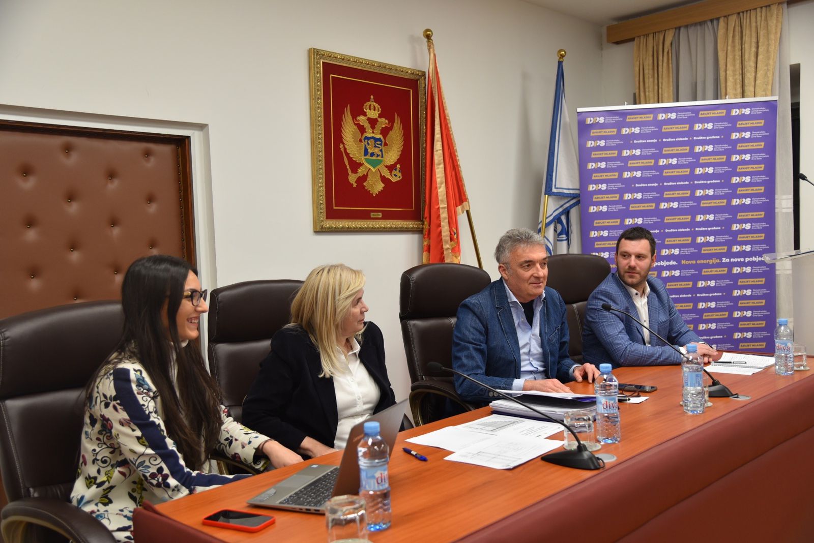 SM DPS Danilovgrad: Organizovanjem tribine nadgradili smo znanja mladih o Evropskoj uniji